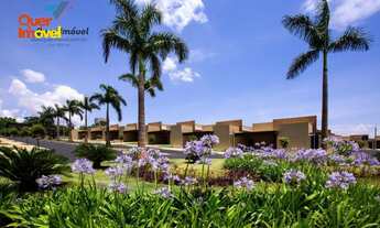 Imagem 2: Casa em Condomínio à Venda em Cravinhos-SP, 3 Quartos, 1 Suíte, 2 Salas, 2 Banheiros, 4 Va