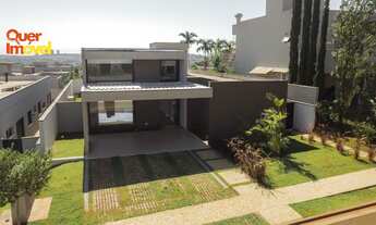 Imagem: Imóvel de alto padrão no Condomínio Alphaville