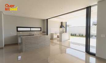 Imagem 7: Imóvel de alto padrão no Condomínio Alphaville 1 em Ribeirão Preto-SP 3 suítes, 2 salas