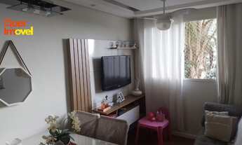 Imagem 1: Apartamento à venda no Condomínio Mirante Sul em Ribeirão Preto-SP: 2 quartos, 1 suíte, 2