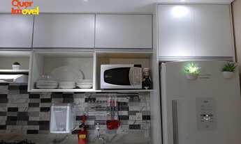 Imagem 4: Apartamento à venda no Condomínio Mirante Sul em Ribeirão Preto-SP: 2 quartos, 1 suíte, 2