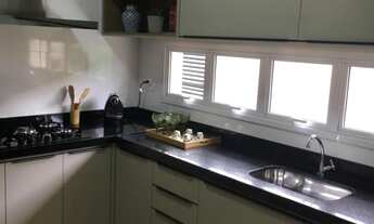 Imagem 5: Casa em Condomínio à Venda em Cravinhos-SP, 3 Quartos, 1 Suíte, 2 Salas, 2 Banheiros, 4 Va