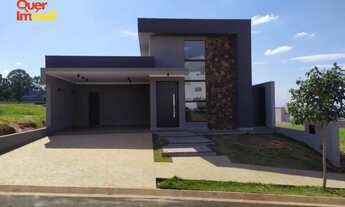 Imagem: Casa em condomínio à venda em Cravinhos-SP