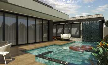 Imagem 5: Luxuosa Casa em Condomínio à Venda em Ribeirão Preto-SP, Bairro Condomínio Guaporé: 4 Quar