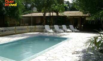 Imagem 2: Chácara de luxo no Condomínio Jardim Casa Grande em Ribeirão Preto-SP 2 quartos, 2 salas