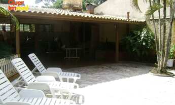 Imagem: Chácara de luxo no Condomínio Jardim Casa