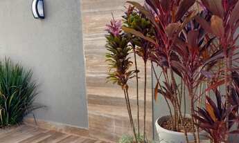 Imagem 5: Casa de alto padrão em condomínio no Residencial Alto do Castelo, Ribeirão Preto-SP 4 qua