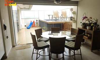 Imagem 7: Cobertura de luxo no Jardim Botânico em Ribeirão Preto-SP 4 quartos, 4 suítes, 6 banheiro