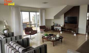 Imagem 2: Cobertura de luxo no Jardim Botânico em Ribeirão Preto-SP 4 quartos, 4 suítes, 6 banheiro