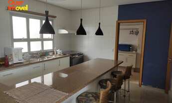 Imagem: Cobertura de luxo no Jardim Botânico em