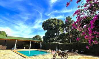 Imagem: Chácara de Luxo à Venda em Itanhangá