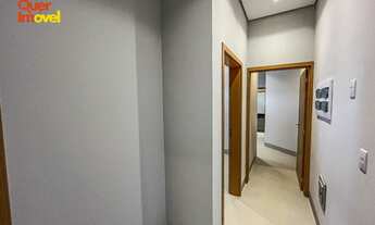 Imagem 7: Casa de luxo em condomínio no Real Sul, Ribeirão Preto-SP - 3 suítes, 4 banheiros, 4 vagas