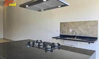 Imagem 5: Casa de luxo em condomínio no Real Sul, Ribeirão Preto-SP - 3 suítes, 4 banheiros, 4 vagas