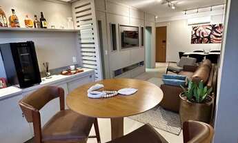 Imagem 2: Apartamento Alto Padrão no Condomínio Itamaraty, Ribeirão Preto 3 Quartos, Edifício Domai