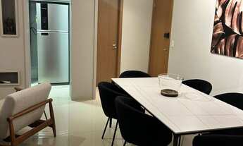 Imagem 7: Apartamento Alto Padrão no Condomínio Itamaraty, Ribeirão Preto 3 Quartos, Edifício Domai