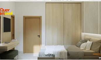 Imagem 5: Residencial Otto: Apartamento à Venda em Nova Ribeirânia, Ribeirão Preto-SP 1 Quarto, 2 S