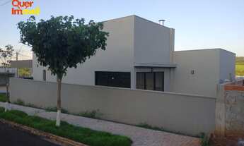 Imagem 3: Linda casa em condomínio à venda em Ribeirão Preto-SP, Reserva San Pedro: 3 quartos, 3 suí