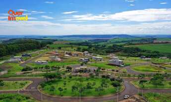 Imagem: Terreno em Condomínio à Venda em Cravinhos-SP
