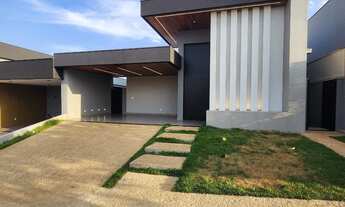 Imagem 2: Residência de Alto Padrão no Condomínio Quinta dos Ventos em Ribeirão Preto-SP 3 quartos