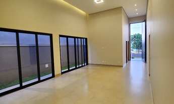 Imagem 3: Residência de Alto Padrão no Condomínio Quinta dos Ventos em Ribeirão Preto-SP 3 quartos