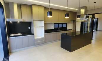 Imagem 5: Residência de Alto Padrão no Condomínio Quinta dos Ventos em Ribeirão Preto-SP 3 quartos