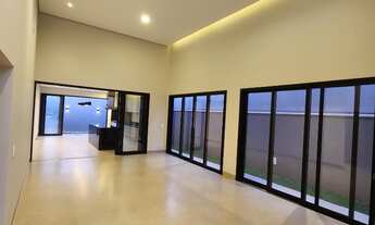 Imagem 4: Residência de Alto Padrão no Condomínio Quinta dos Ventos em Ribeirão Preto-SP 3 quartos