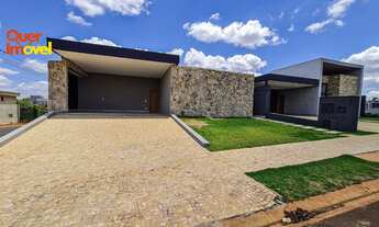 Imagem 2: Imóvel de Luxo no Condomínio Alto do Castelo 1 em Ribeirão Preto-SP 3 quartos, 3 suítes