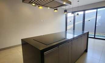 Imagem 6: Residência de Alto Padrão no Condomínio Quinta dos Ventos em Ribeirão Preto-SP 3 quartos