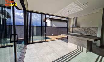 Imagem 7: Imóvel de Luxo no Condomínio Alto do Castelo 1 em Ribeirão Preto-SP 3 quartos, 3 suítes