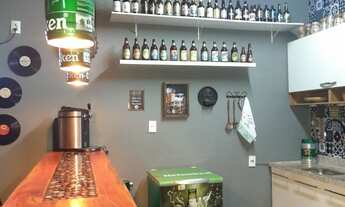 Imagem 6: Casa no Parque Residencial Lagoinha, Ribeirão Preto-SP: 3 quartos, 2 suítes, 2 salas, 4 ba