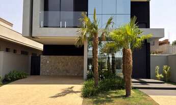 Imagem 3: Residência Exclusiva em Condomínio de Luxo em Ribeirão Preto-SP, Vila do Golf: 4 quartos