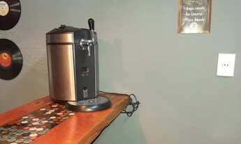 Imagem 5: Casa no Parque Residencial Lagoinha, Ribeirão Preto-SP: 3 quartos, 2 suítes, 2 salas, 4 ba