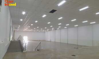 Imagem: Galpão Comercial de 3 Banheiros, 2.700