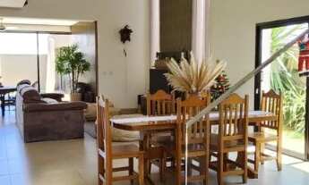 Imagem 3: Casa em Condomínio de Luxo à Venda em Ribeirão Preto-SP, Bairro Terras de Florença 350m²