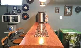 Imagem 4: Casa no Parque Residencial Lagoinha, Ribeirão Preto-SP: 3 quartos, 2 suítes, 2 salas, 4 ba