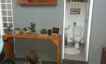 Imagem 3: Casa no Parque Residencial Lagoinha, Ribeirão Preto-SP: 3 quartos, 2 suítes, 2 salas, 4 ba