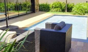 Imagem 2: Casa em Condomínio de Luxo à Venda em Ribeirão Preto-SP, Bairro Terras de Florença 350m²