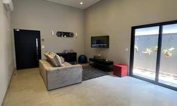 Imagem 3: Luxuosa Casa em Condomínio à Venda em Ribeirão Preto-SP no bairro Quintas de São José: 3 q