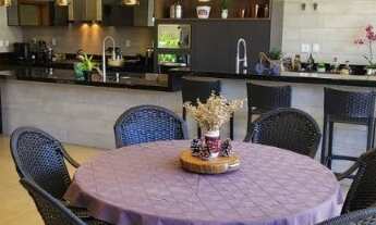 Imagem 7: Casa em Condomínio de Luxo à Venda em Ribeirão Preto-SP, Bairro Terras de Florença 350m²