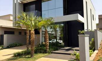 Imagem 4: Residência Exclusiva em Condomínio de Luxo em Ribeirão Preto-SP, Vila do Golf: 4 quartos