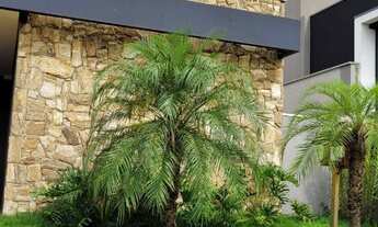 Imagem 3: Casa de Luxo à Venda em Condomínio Exclusivo em Ribeirão Preto-SP - 3 Quartos, 3 Suítes, 2