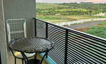 Imagem 3: Apartamento à venda em Ribeirão Preto-SP: 2 quartos, 1 sala, 1 banheiro, 1 vaga, 49m² no Q