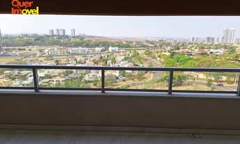 Imagem 2: Apartamento de Luxo à Venda no Jardim Botânico, Ribeirão Preto-SP: 3 Quartos, 3 Suítes, 1