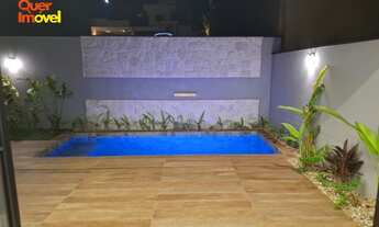 Imagem 6: Casa em Condomínio de Luxo na Vila do Golf em Ribeirão Preto-SP: 4 Quartos, 2 Suítes, 2 Sa