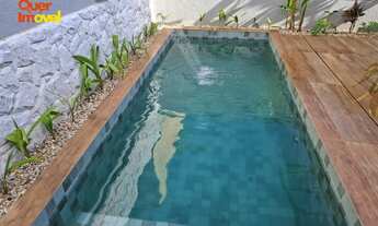 Imagem 5: Casa em Condomínio de Luxo na Vila do Golf em Ribeirão Preto-SP: 4 Quartos, 2 Suítes, 2 Sa