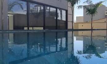 Imagem 7: Luxuosa Casa em Condomínio à venda em Ribeirão Preto-SP, no Alphaville: 4 quartos, 4 suíte