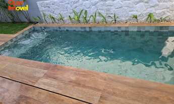 Imagem 4: Casa em Condomínio de Luxo na Vila do Golf em Ribeirão Preto-SP: 4 Quartos, 2 Suítes, 2 Sa