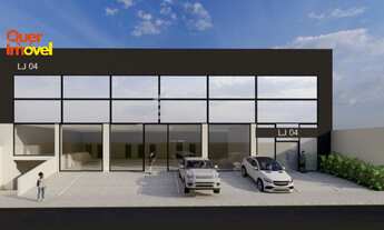 Imagem 3: Salão Comercial de 590m² com 16 vagas de garagem para locação em Ribeirão Preto - SP, no b