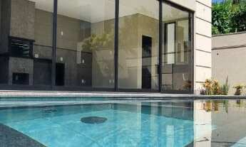 Imagem 6: Luxuosa Casa em Condomínio à venda em Ribeirão Preto-SP, no Alphaville: 4 quartos, 4 suíte