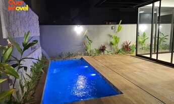 Imagem 7: Casa em Condomínio de Luxo na Vila do Golf em Ribeirão Preto-SP: 4 Quartos, 2 Suítes, 2 Sa